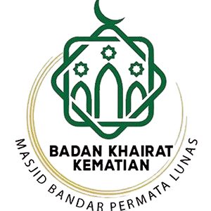 Dashboard Sistem Pengurusan Khairat Kematian e-Khairat untuk Masjid