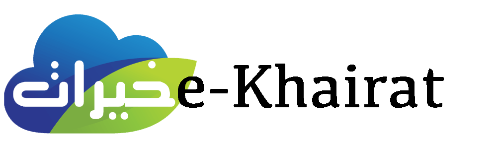 Dashboard Sistem Pengurusan Khairat Kematian e-Khairat untuk Masjid